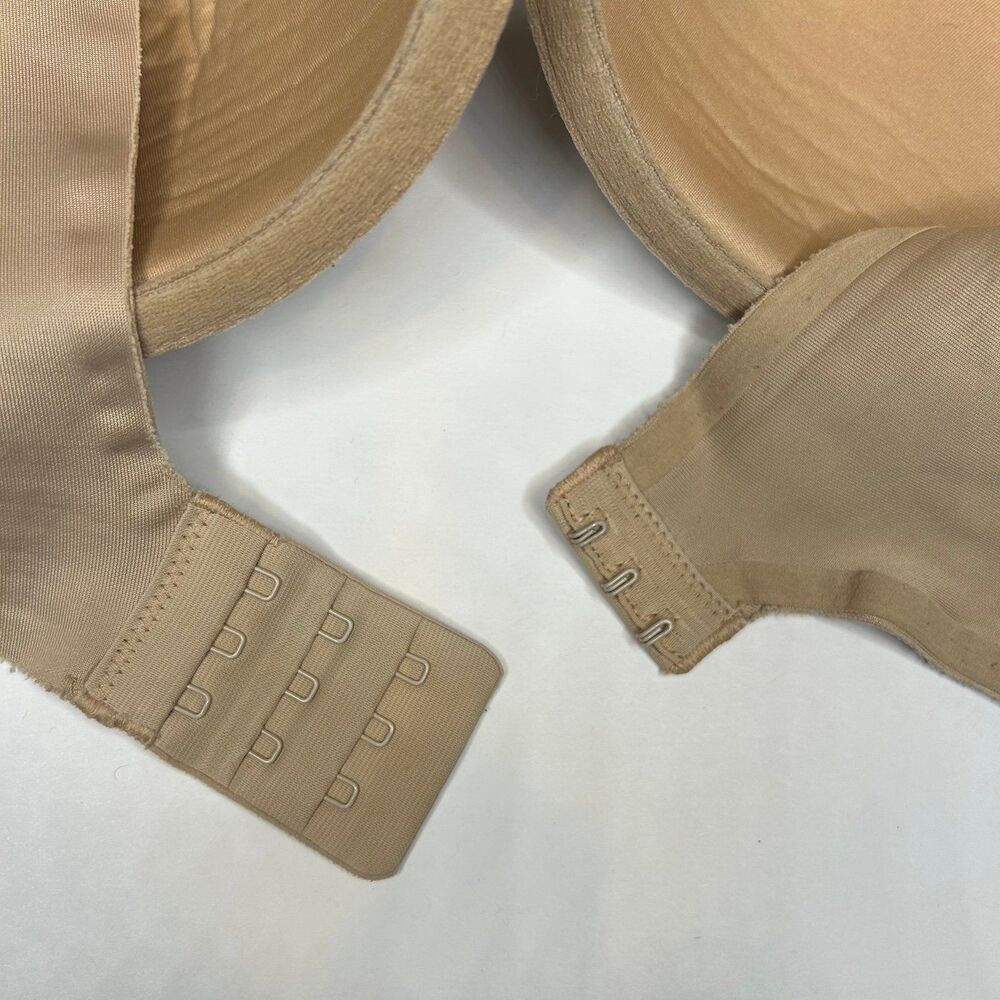 Soma tan vanishing back full coverage bra 38DD - Picture 5 of 6